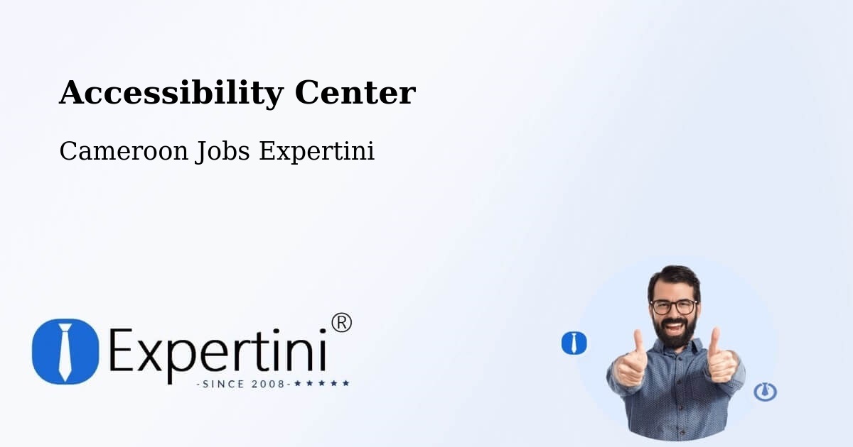 Accessibility Statement – Bélel - Cameroon Jobs Expertini