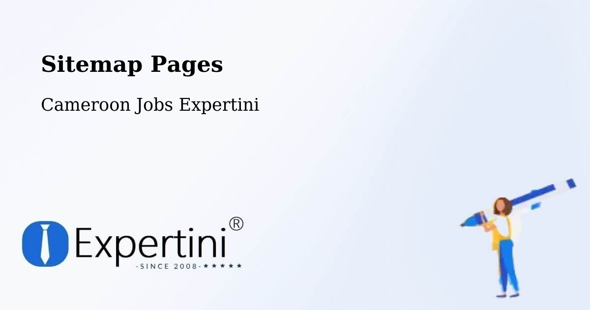 Sitemap Pages - Bélel - Cameroon Jobs Expertini